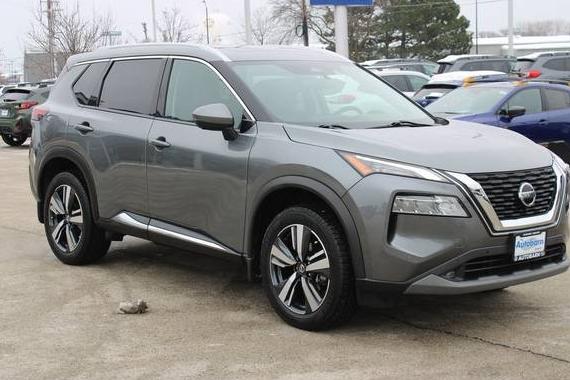 NISSAN ROGUE 2021 5N1AT3CB2MC844700 image NISSAN ROGUE 2021 5N1AT3CB2MC844700 image