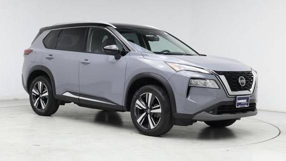 NISSAN ROGUE 2021 JN8AT3CA7MW000182 image