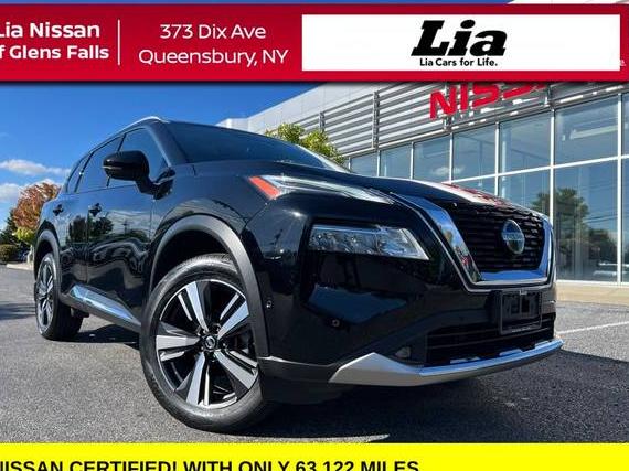 NISSAN ROGUE 2021 JN8AT3DD7MW302449 image NISSAN ROGUE 2021 JN8AT3DD7MW302449 image