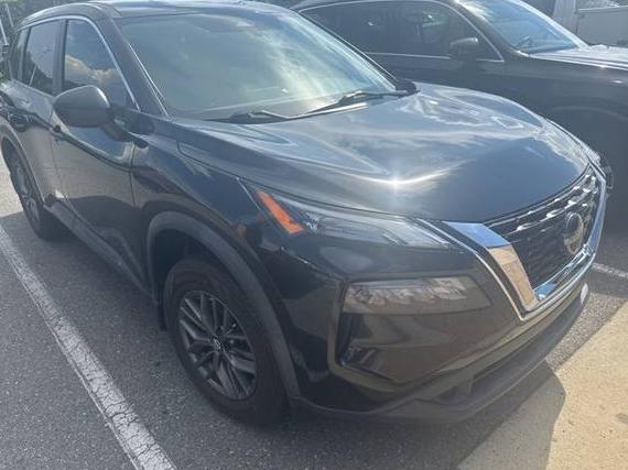 NISSAN ROGUE 2021 5N1AT3AA7MC772998 image
