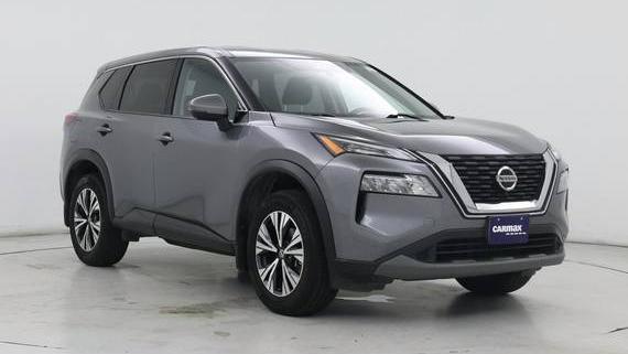 NISSAN ROGUE 2021 JN8AT3BA2MW017912 image