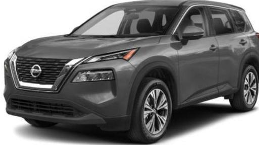 NISSAN ROGUE 2021 5N1AT3BA8MC726143 image