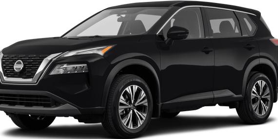 NISSAN ROGUE 2021 5N1AT3BB7MC737384 image