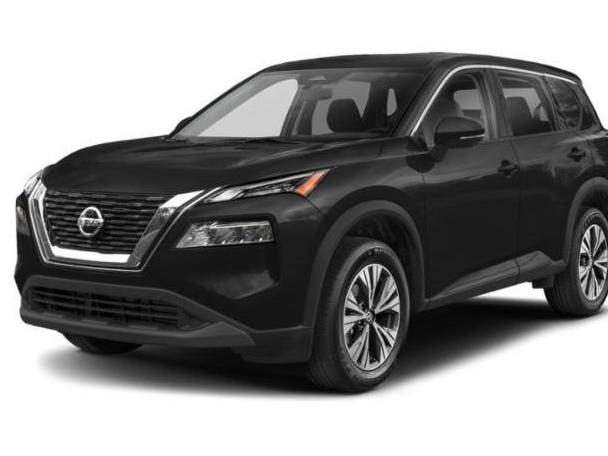 NISSAN ROGUE 2021 5N1AT3BB3MC808337 image