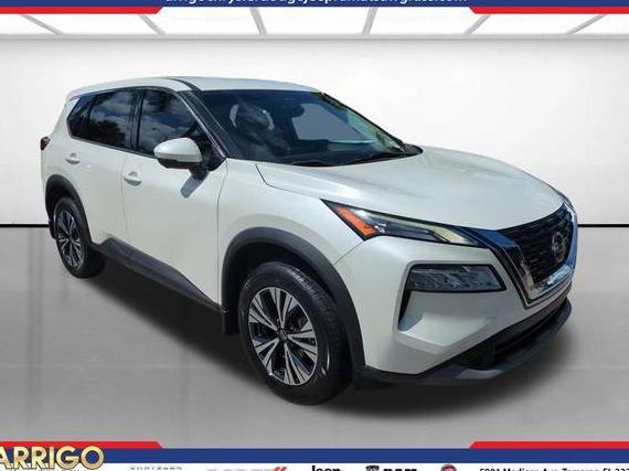 NISSAN ROGUE 2021 5N1AT3BA2MC808028 image NISSAN ROGUE 2021 5N1AT3BA2MC808028 image