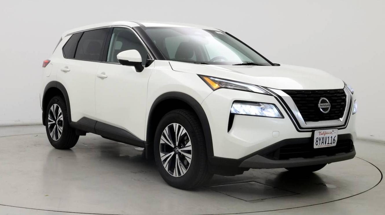 NISSAN ROGUE 2021 5N1AT3BA7MC806467 image