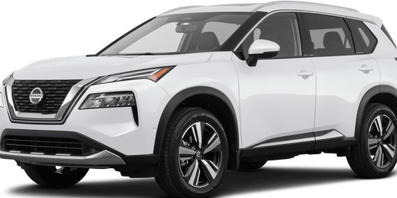 NISSAN ROGUE 2021 JN8AT3DD6MW311367 image