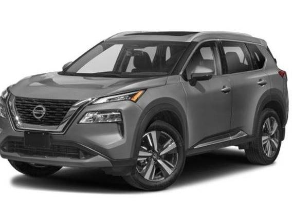 NISSAN ROGUE 2021 5N1AT3CA1MC751884 image