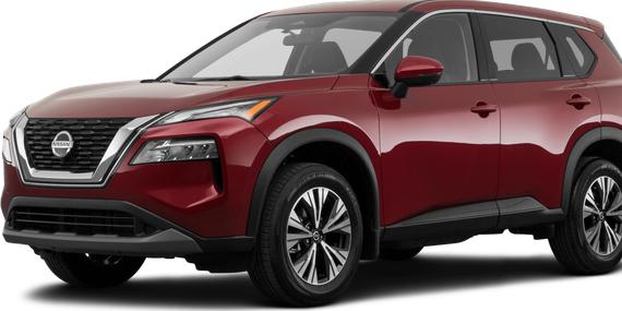 NISSAN ROGUE 2021 5N1AT3AB6MC810049 image NISSAN ROGUE 2021 5N1AT3AB6MC810049 image