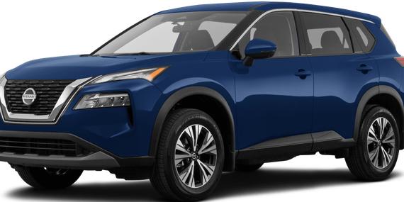 NISSAN ROGUE 2021 5N1AT3AA6MC804789 image