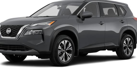 NISSAN ROGUE 2021 5N1AT3BB5MC783960 image