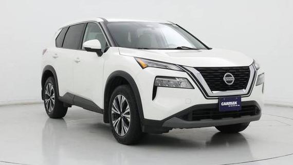 NISSAN ROGUE 2021 5N1AT3BB9MC836675 image