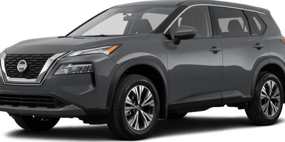 NISSAN ROGUE 2021 5N1AT3AB8MC832277 image