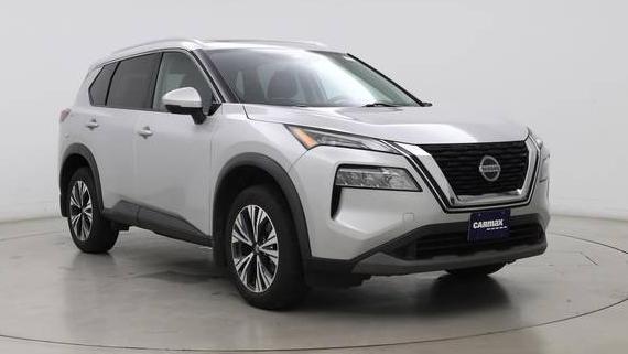 NISSAN ROGUE 2021 5N1AT3BA9MC718519 image