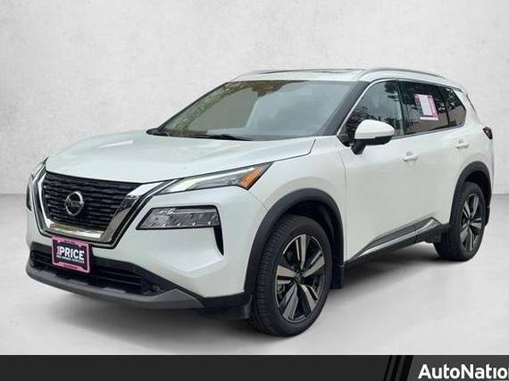 NISSAN ROGUE 2021 5N1AT3CB5MC809343 image NISSAN ROGUE 2021 5N1AT3CB5MC809343 image