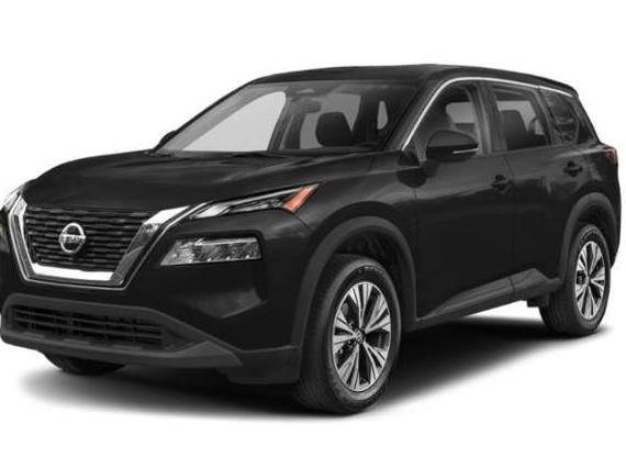 NISSAN ROGUE 2021 5N1AT3BA6MC751333 image NISSAN ROGUE 2021 5N1AT3BA6MC751333 image