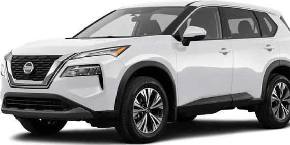 NISSAN ROGUE 2021 5N1AT3BA7MC848167 image