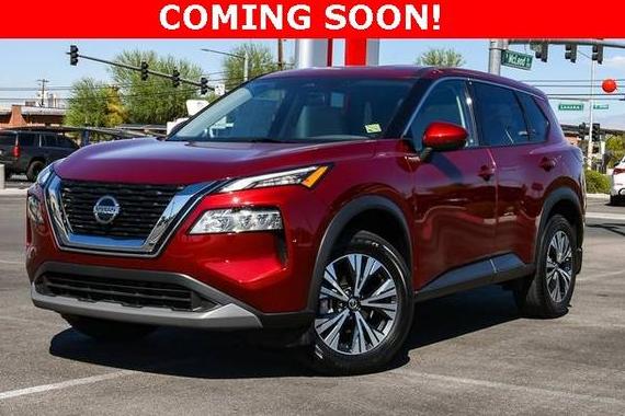 NISSAN ROGUE 2021 JN8AT3BA1MW007033 image