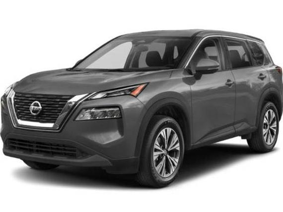 NISSAN ROGUE 2021 5N1AT3BA6MC677766 image