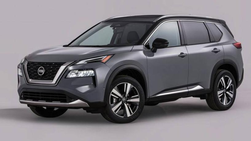 NISSAN ROGUE 2021 5N1AT3BB7MC840420 image