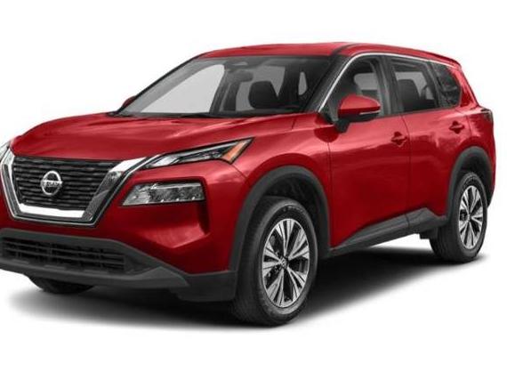 NISSAN ROGUE 2021 JN8AT3BB7MW233442 image
