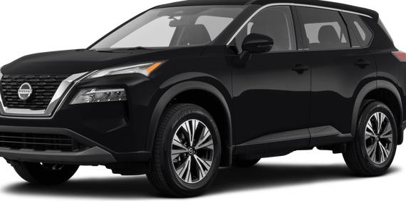 NISSAN ROGUE 2021 5N1AT3BA6MC737254 image
