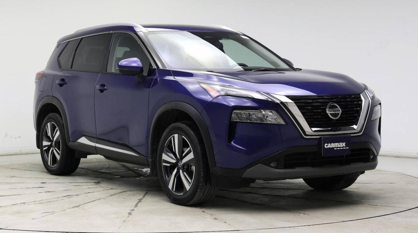 NISSAN ROGUE 2021 JN8AT3CB0MW228890 image