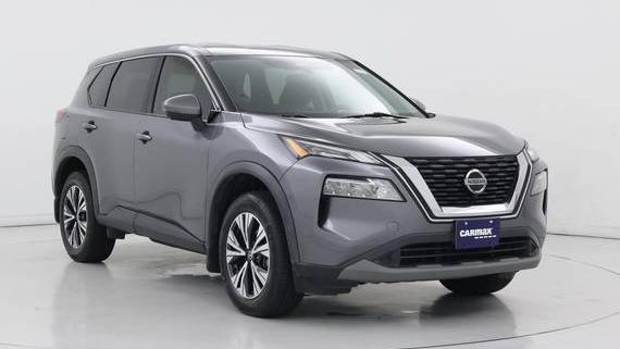 NISSAN ROGUE 2021 5N1AT3BA6MC747427 image NISSAN ROGUE 2021 5N1AT3BA6MC747427 image