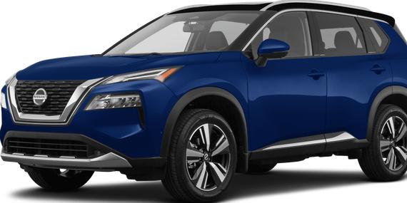 NISSAN ROGUE 2021 JN8AT3DC4MW106346 image
