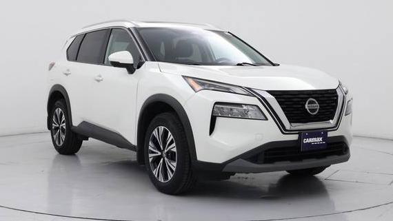 NISSAN ROGUE 2021 5N1AT3BB2MC849977 image NISSAN ROGUE 2021 5N1AT3BB2MC849977 image