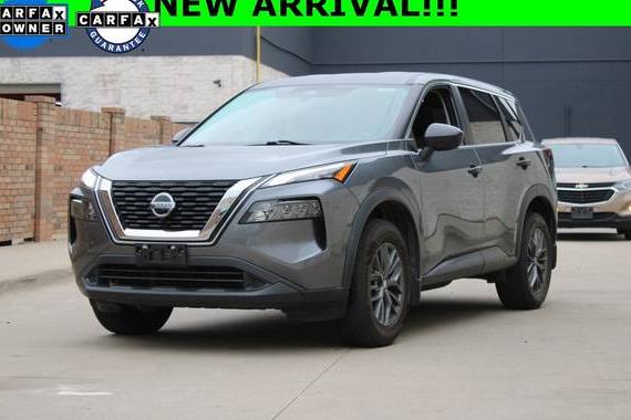 NISSAN ROGUE 2021 5N1AT3AA8MC831217 image