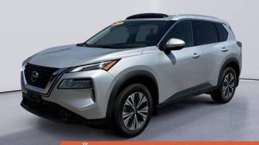 NISSAN ROGUE 2021 5N1AT3BB4MC691755 image