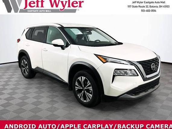 NISSAN ROGUE 2021 JN8AT3BBXMW208275 image NISSAN ROGUE 2021 JN8AT3BBXMW208275 image