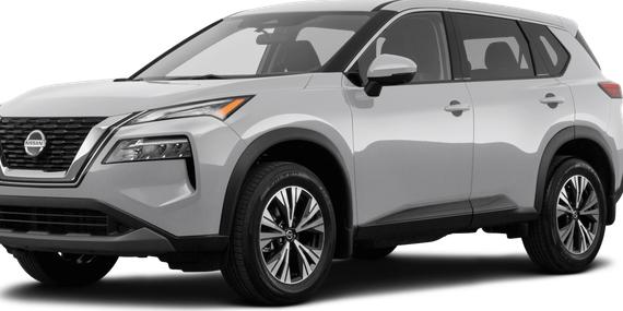 NISSAN ROGUE 2021 5N1AT3CA7MC805110 image