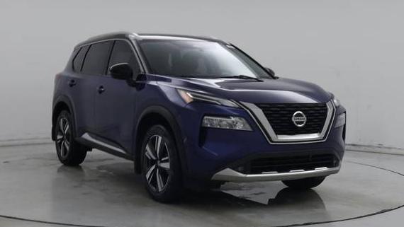 NISSAN ROGUE 2021 JN8AT3DC8MW103692 image