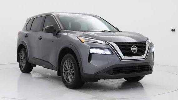 NISSAN ROGUE 2021 5N1AT3AA0MC752799 image