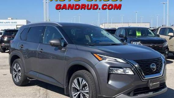 NISSAN ROGUE 2021 5N1AT3BBXMC810506 image