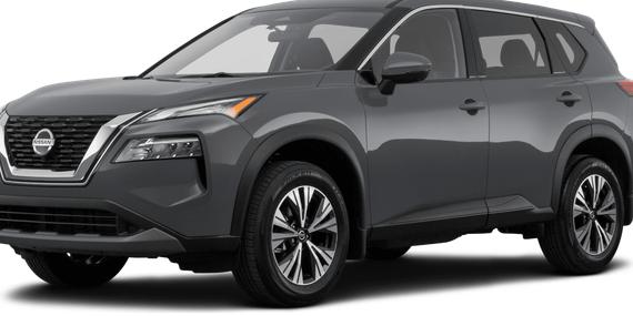 NISSAN ROGUE 2021 5N1AT3BA6MC699234 image