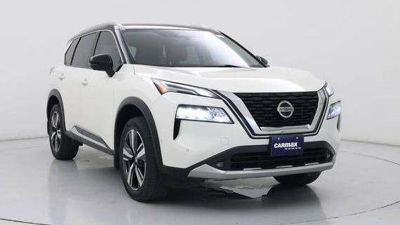 NISSAN ROGUE 2021 JN8AT3DC6MW101794 image