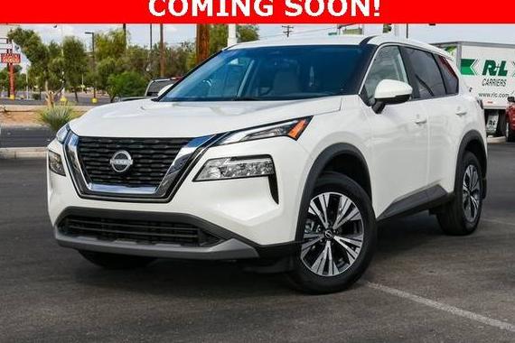 NISSAN ROGUE 2021 5N1AT3BA4MC830578 image
