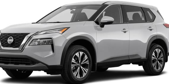 NISSAN ROGUE 2021 JN8AT3CAXMW006932 image