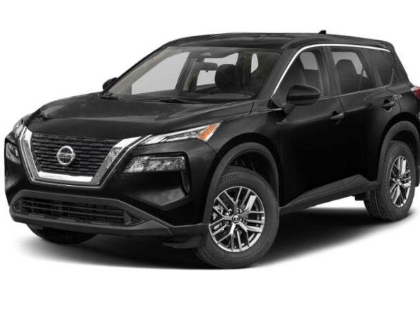 NISSAN ROGUE 2021 5N1AT3AA5MC822863 image