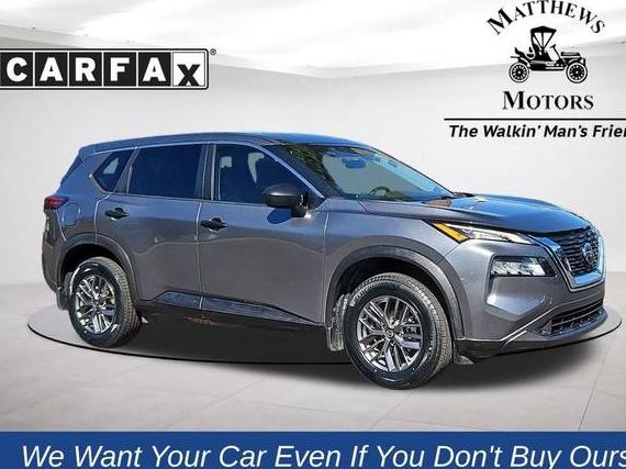 NISSAN ROGUE 2021 5N1AT3AB6MC787758 image NISSAN ROGUE 2021 5N1AT3AB6MC787758 image