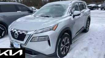 NISSAN ROGUE 2021 5N1AT3BB6MC794739 image NISSAN ROGUE 2021 5N1AT3BB6MC794739 image