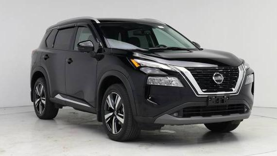 NISSAN ROGUE 2021 5N1AT3CA9MC825052 image