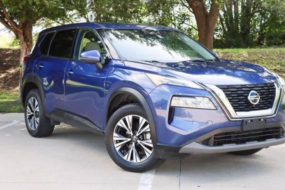 NISSAN ROGUE 2021 JN8AT3BA0MW012675 image