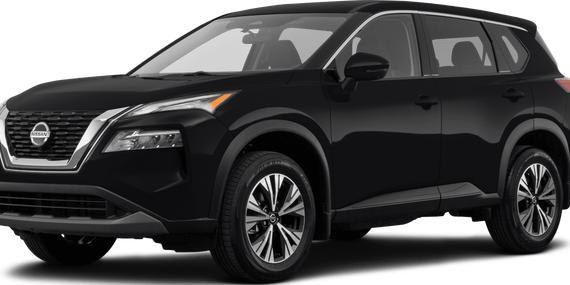 NISSAN ROGUE 2021 JN8AT3BB8MW228508 image