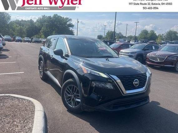 NISSAN ROGUE 2021 5N1AT3AB6MC797142 image