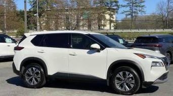 NISSAN ROGUE 2021 JN8AT3BA5MW011439 image