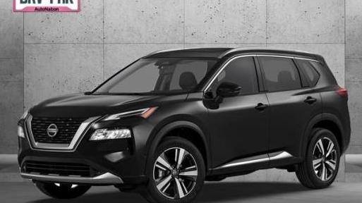 NISSAN ROGUE 2021 5N1AT3BA8MC727633 image